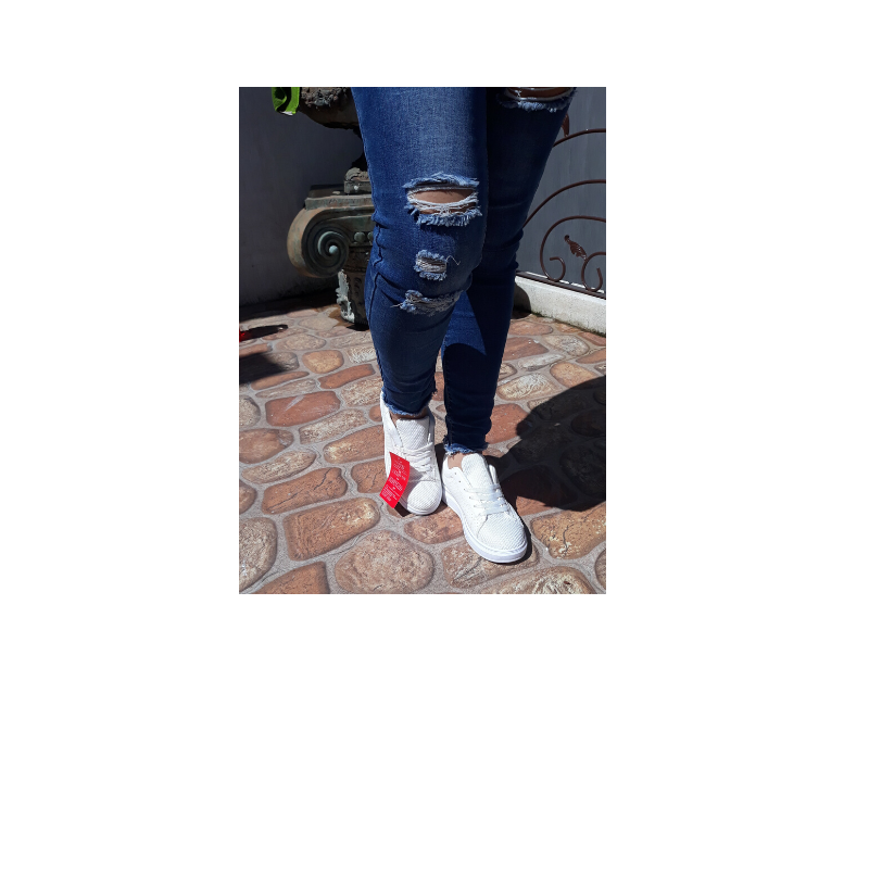 Tenis (Cuero Sintético) CD106