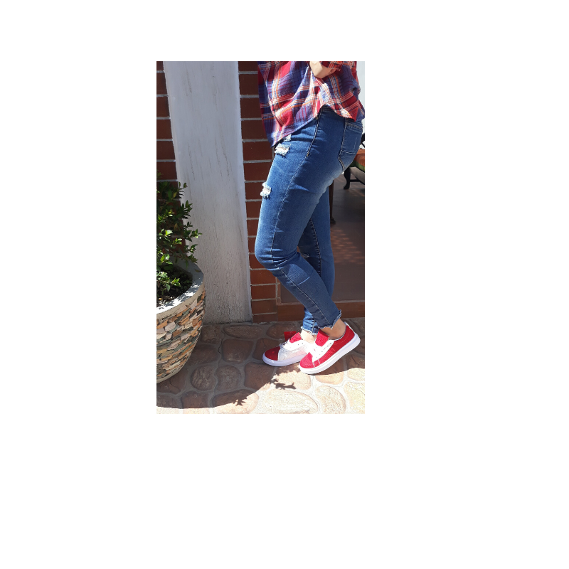 Tenis (Cuero Sintético) CD106