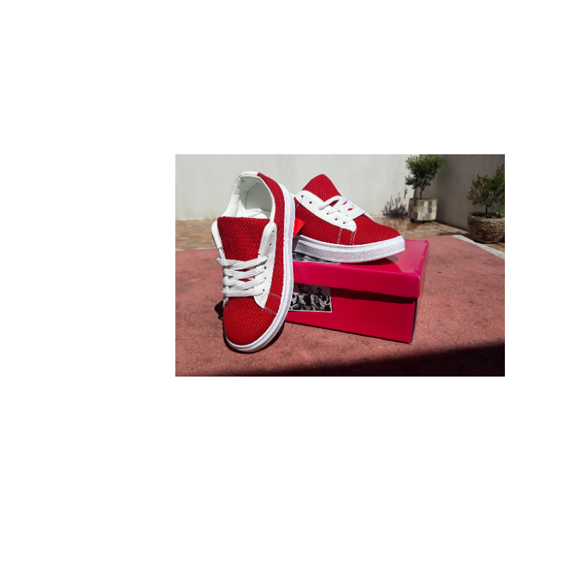 Tenis (Cuero Sintético) CD106