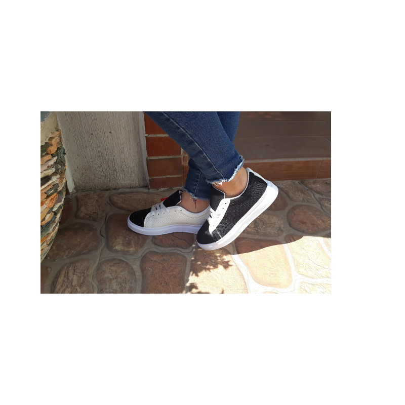 Tenis (Cuero Sintético) CD106