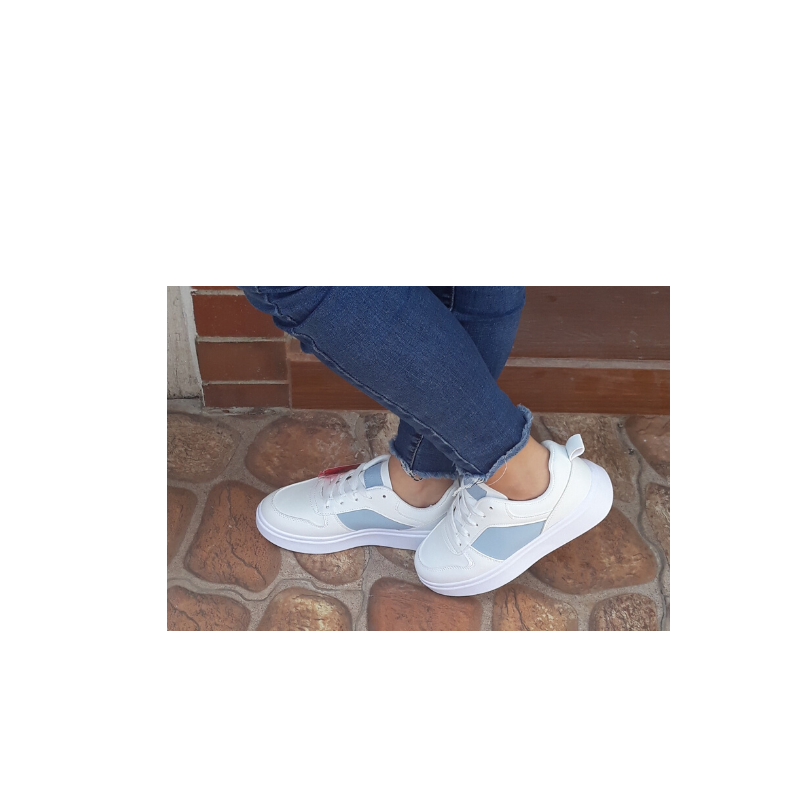 Tenis (Cuero Sintético) CD102