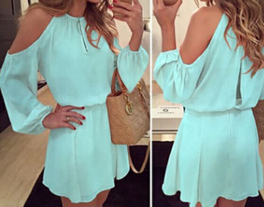 Vestido Dama (poliéster) RD150