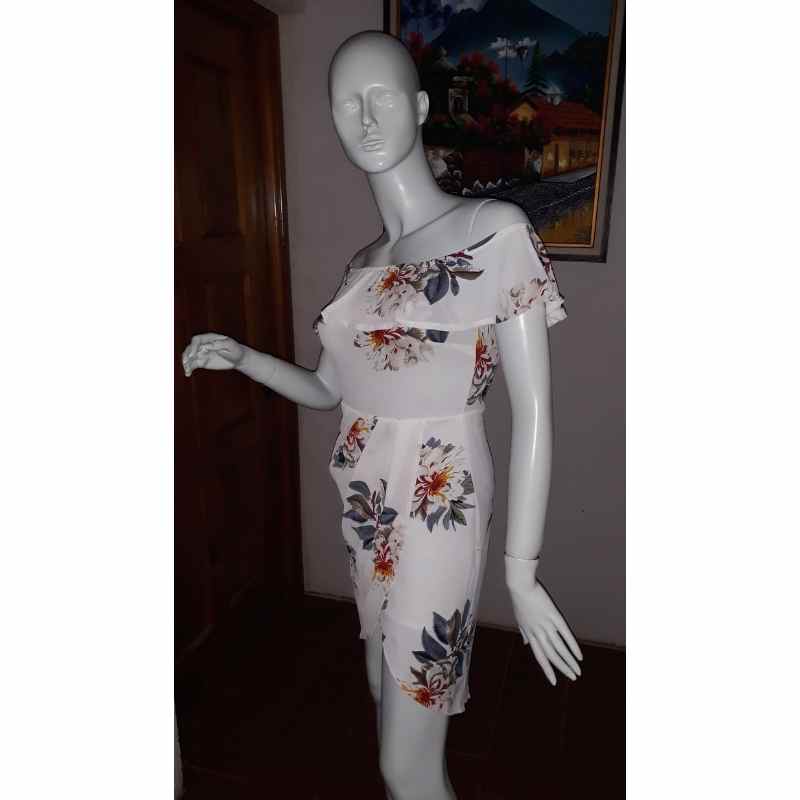 Vestido Dama (elastano) RD107