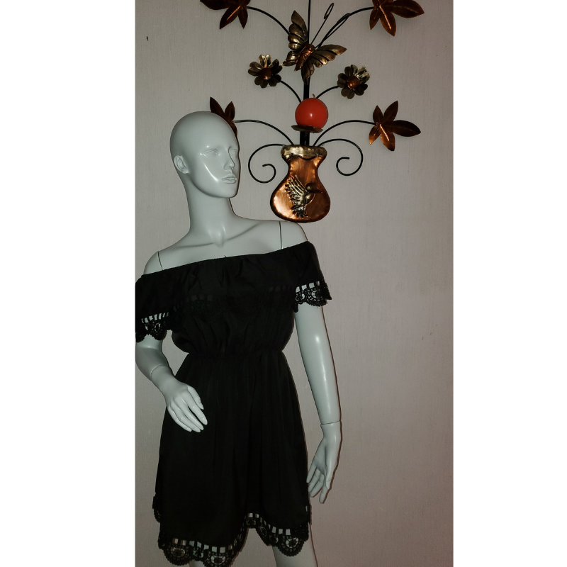 Vestido Dama (poliéster) RD152