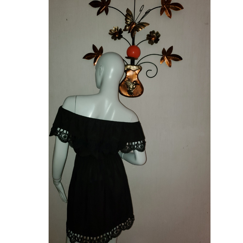 Vestido Dama (poliéster) RD152