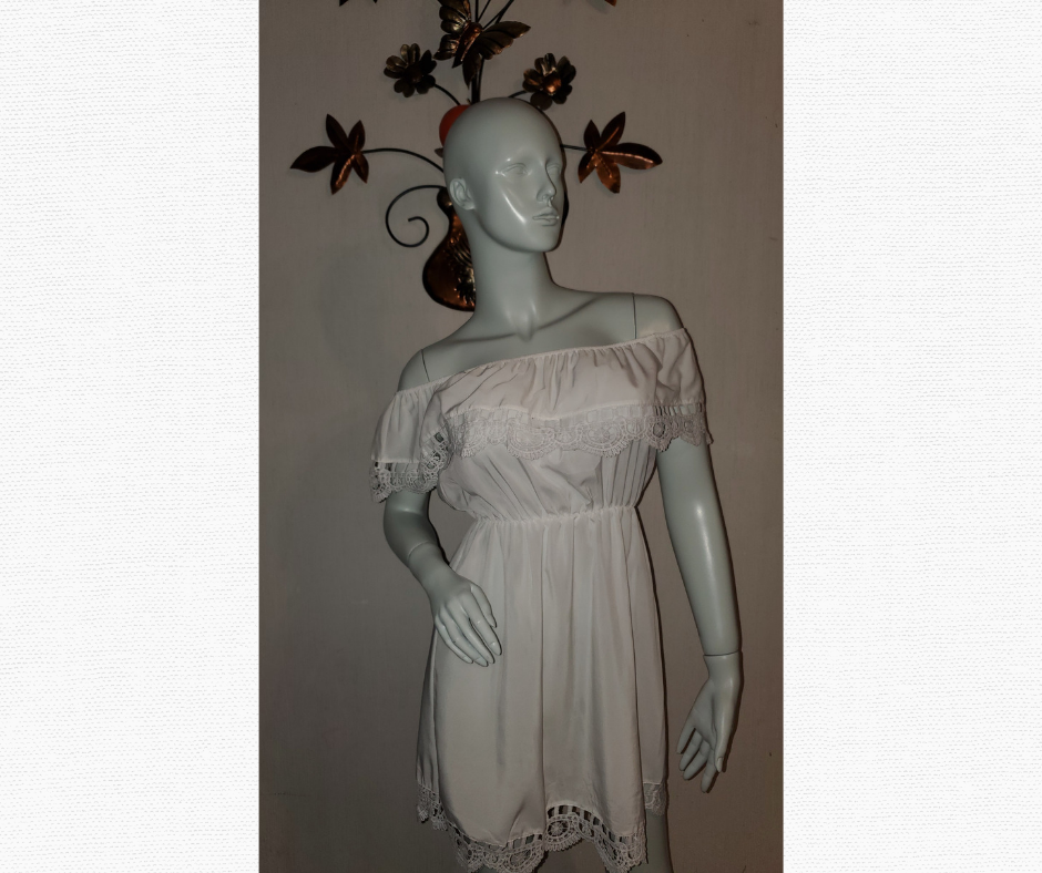 Vestido Dama (poliéster) RD152