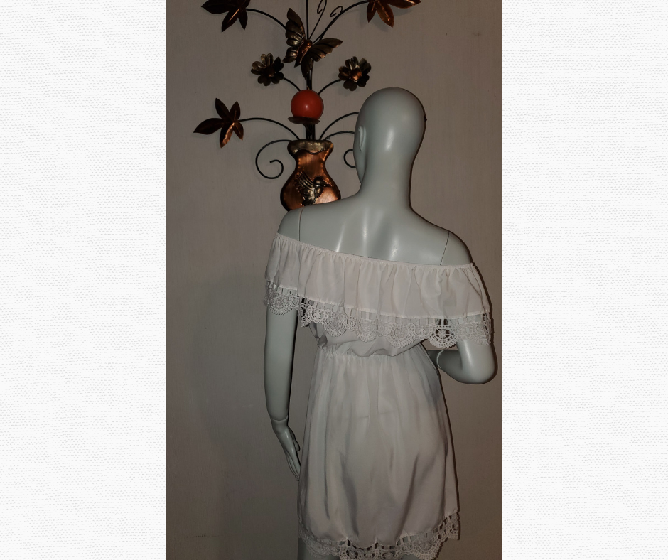 Vestido Dama (poliéster) RD152