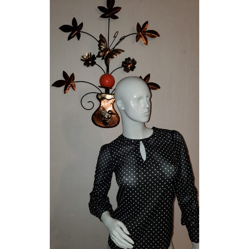 Blusa Dama (Poliéster) RD136