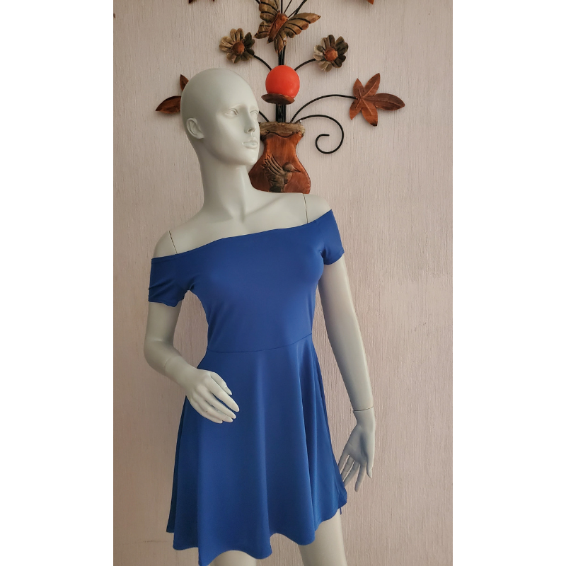 Vestido Dama (poliéster) RD151