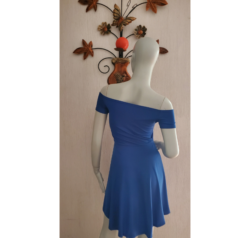 Vestido Dama (poliéster) RD151