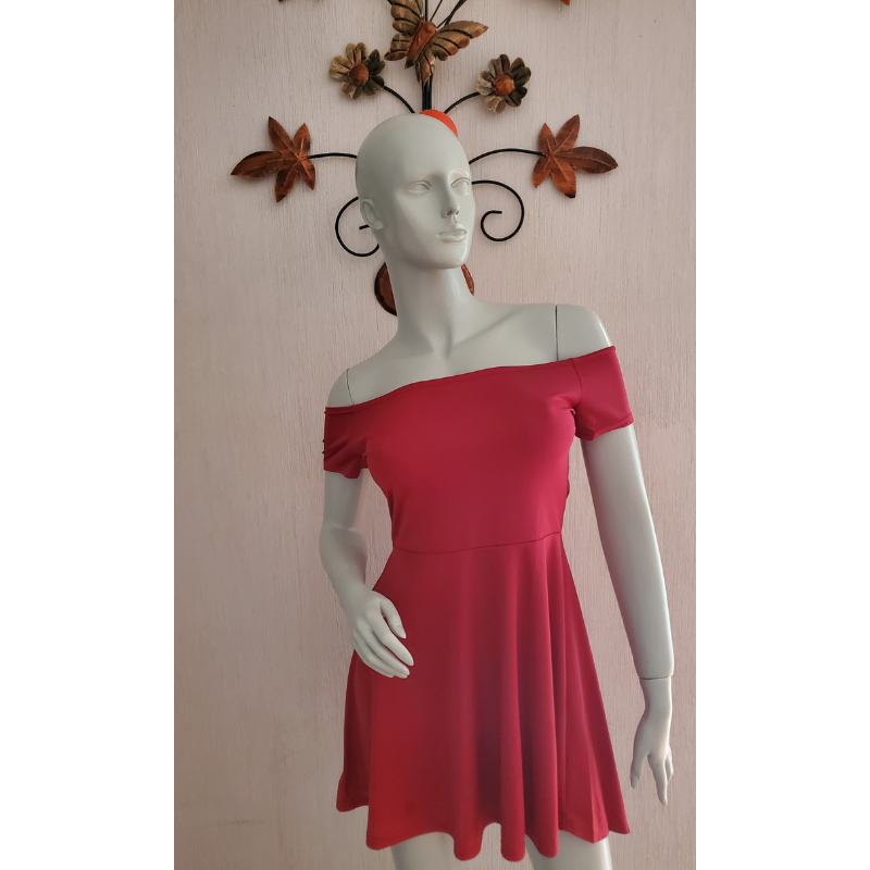 Vestido Dama (poliéster) RD151