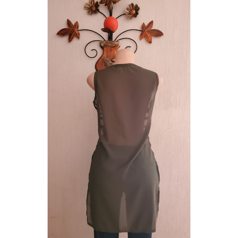 Blusa Dama (Poliéster) RD140