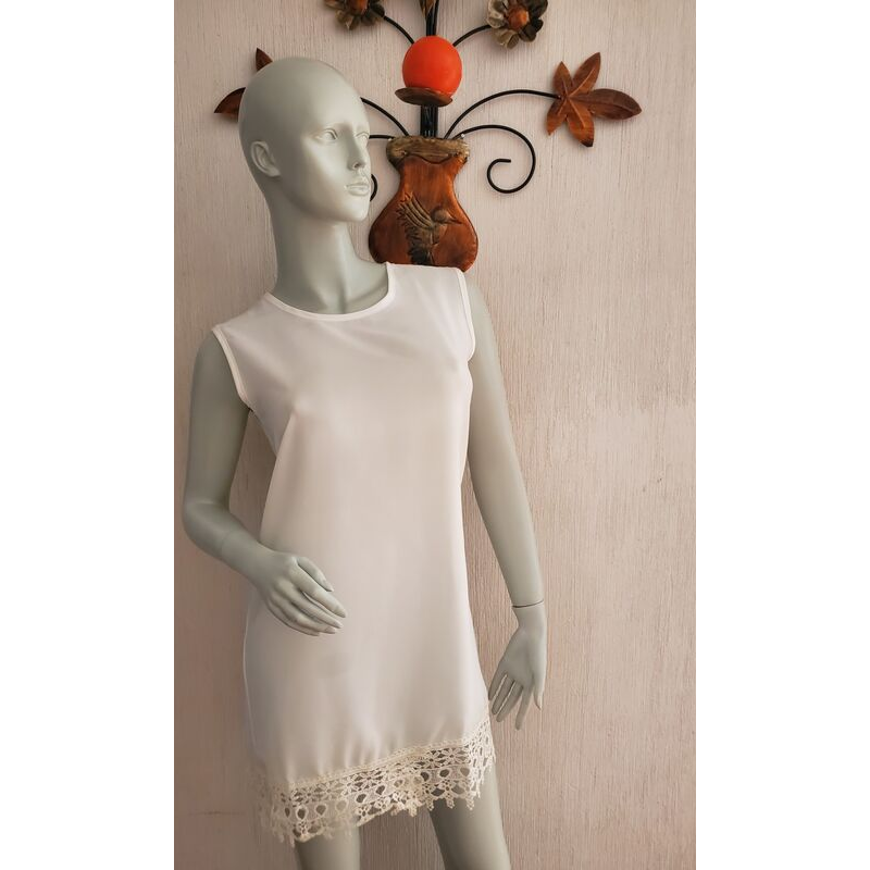 Vestido Corto (Poliéster) RD138