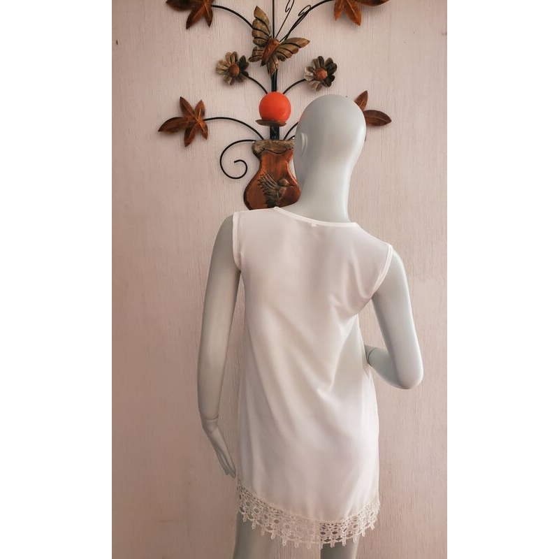 Vestido Corto (Poliéster) RD138