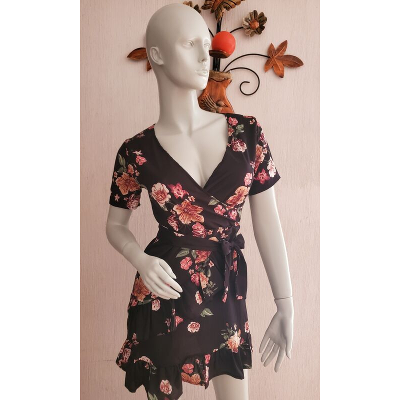 Vestido Dama (poliéster) RD153