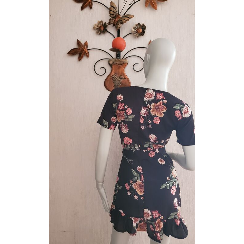 Vestido Dama (poliéster) RD153