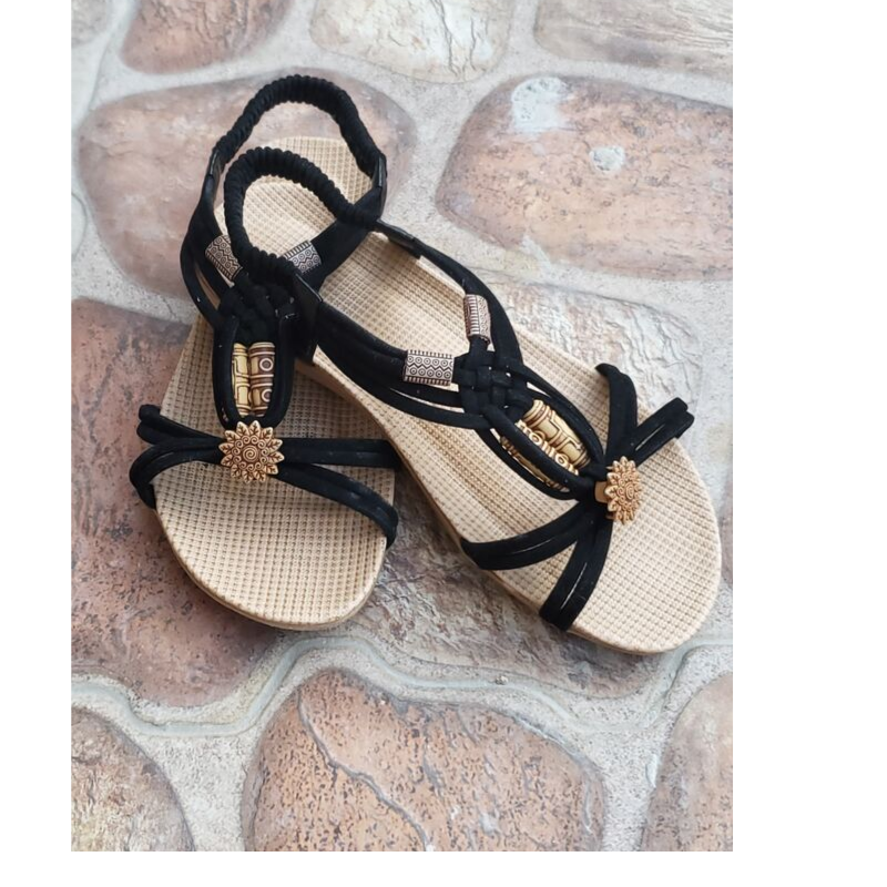 Sandalia Mujer (Cuero Sintético) CD111