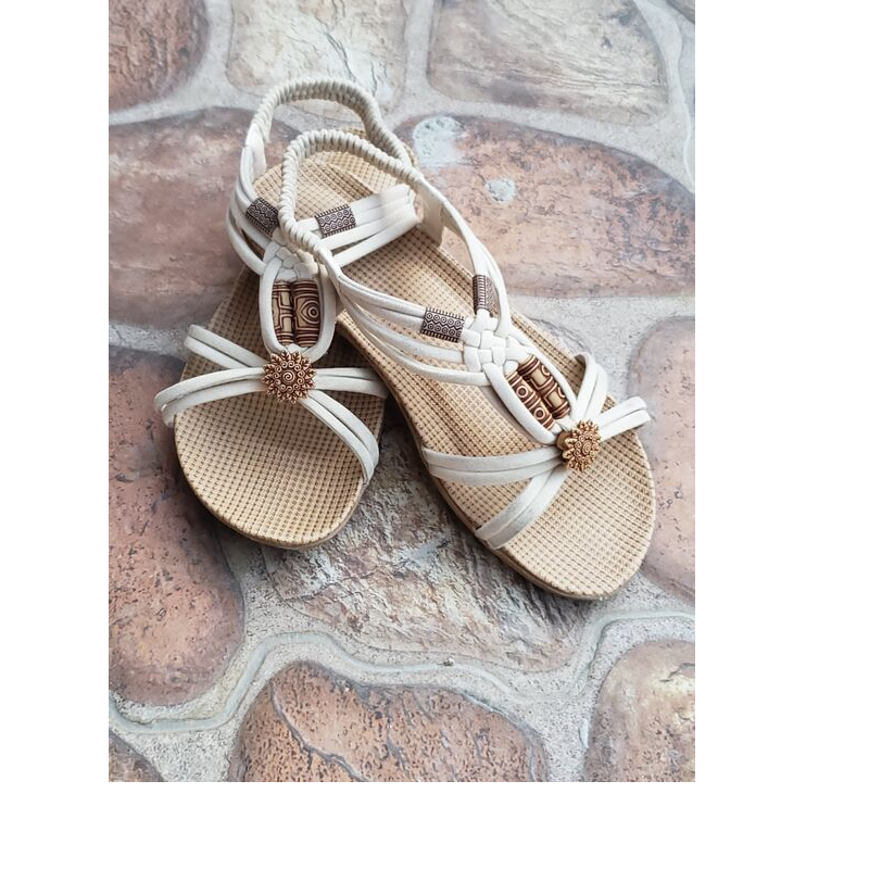 Sandalia Mujer (Cuero Sintético) CD111