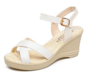 Sandalia Dama (Cuero Sintético) CD109