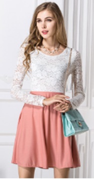 Vestido (elastano) RD108