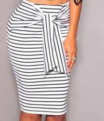 Falda Dama (Algodón) RD119