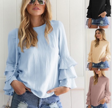 Blusa Dama (Poliéster) RD122