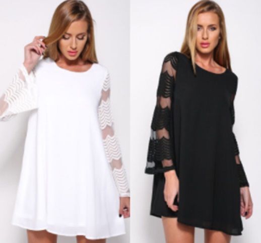 Vestido Dama (poliéster) RD133