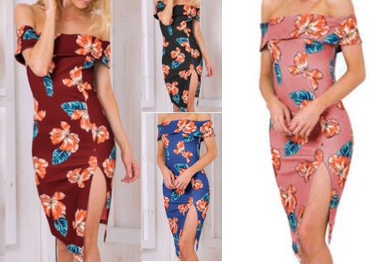 Vestido Dama (poliéster) RD141