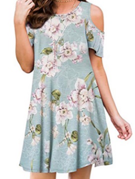 Vestido Dama (poliéster) RD143