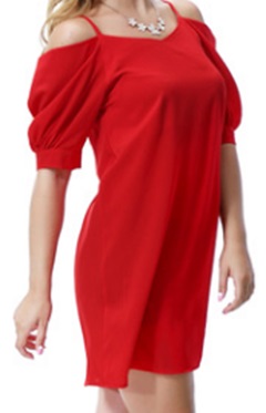 Vestido Dama (poliéster) RD145