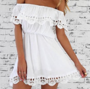 Vestido Dama (poliéster) RD152