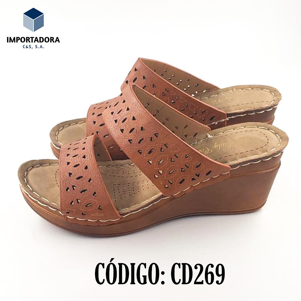 SANDALIA CD269