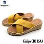 Sandalia Dama (Cuero Sintético) CD115