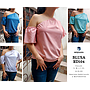 Blusa Dama (elastano) RD104