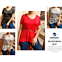 Blusa Dama (Poliéster) RD110